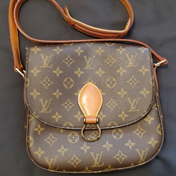 LOUIS VUITTON ST CLOUD GM - Picture 1 of 15
